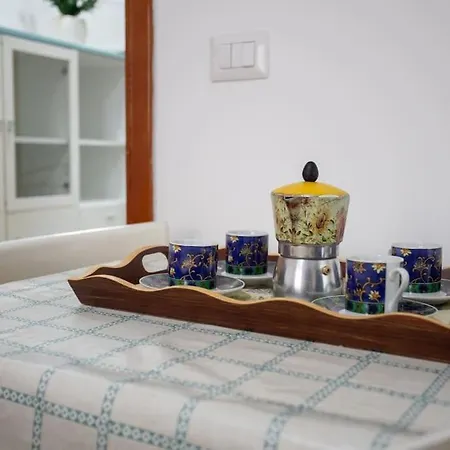 Apartman Ora D'oro 2 By Thepuglia