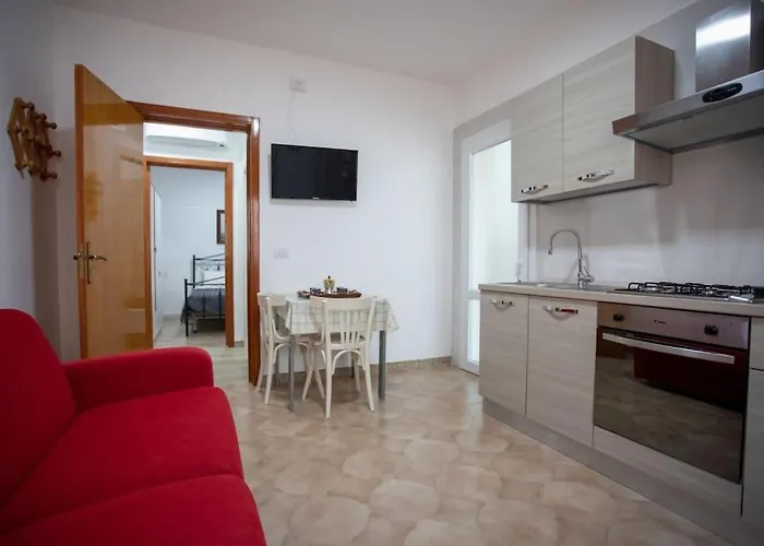 Ora D'oro 2 Apartment Torre Lapillo