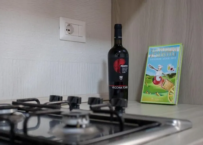 Ora D'oro 2 Apartment Torre Lapillo