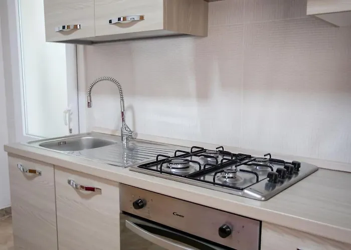 Ora D'oro 2 Apartment *