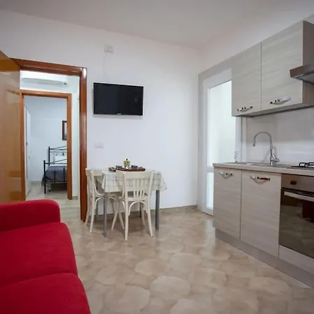 Ora D'oro 2 Apartment Torre Lapillo